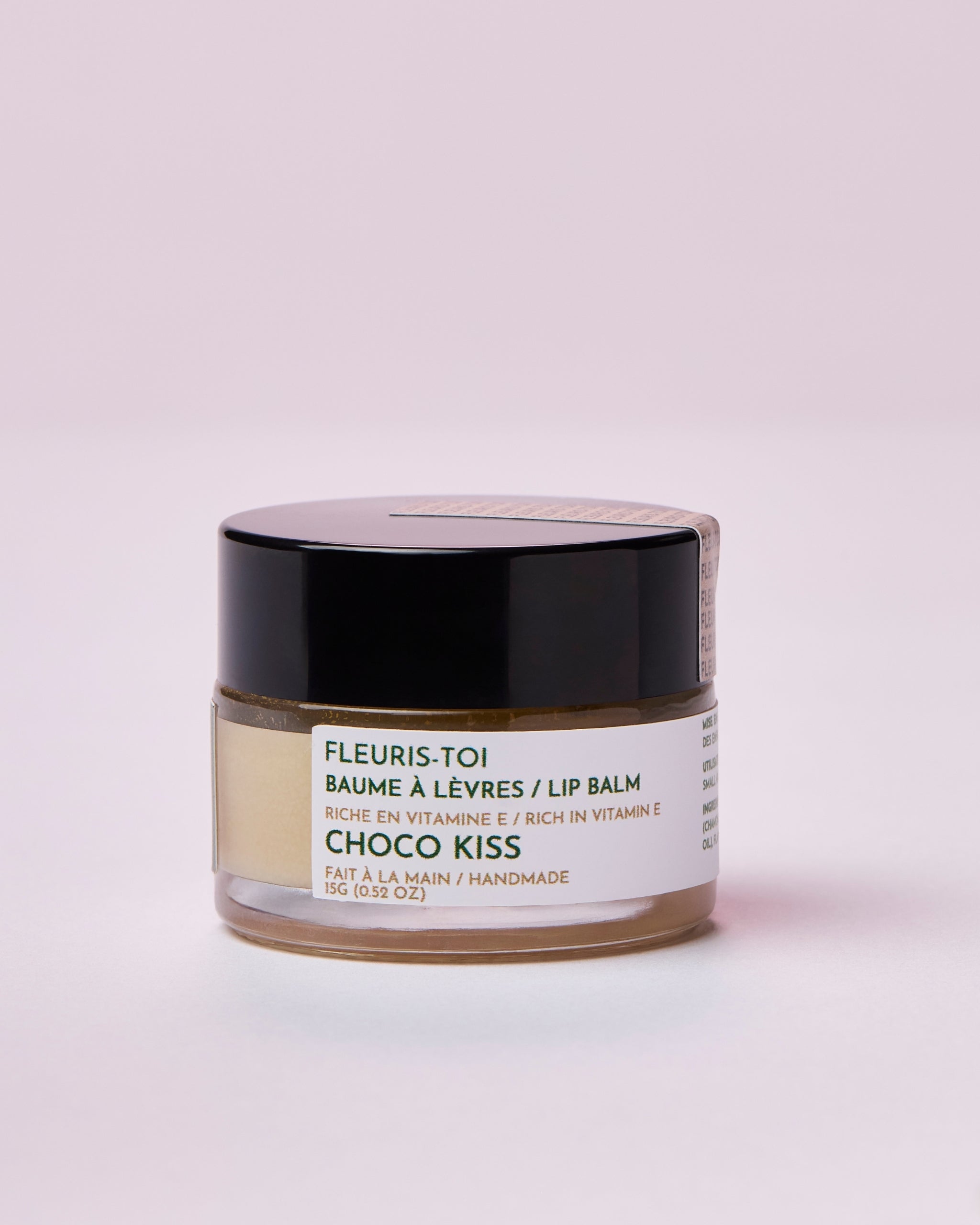 Choco Kiss Lip Balm