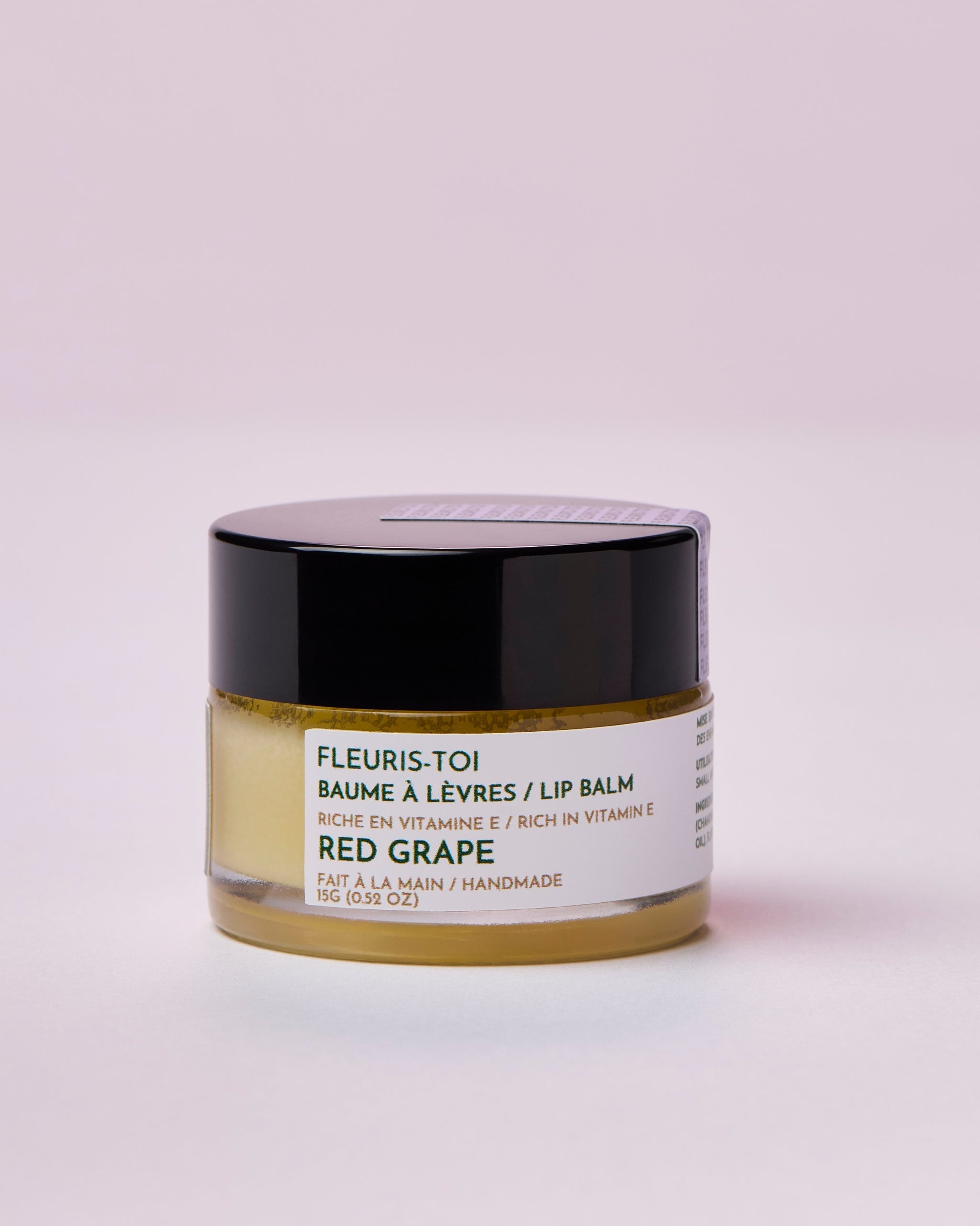 Red Grape Lip Balm
