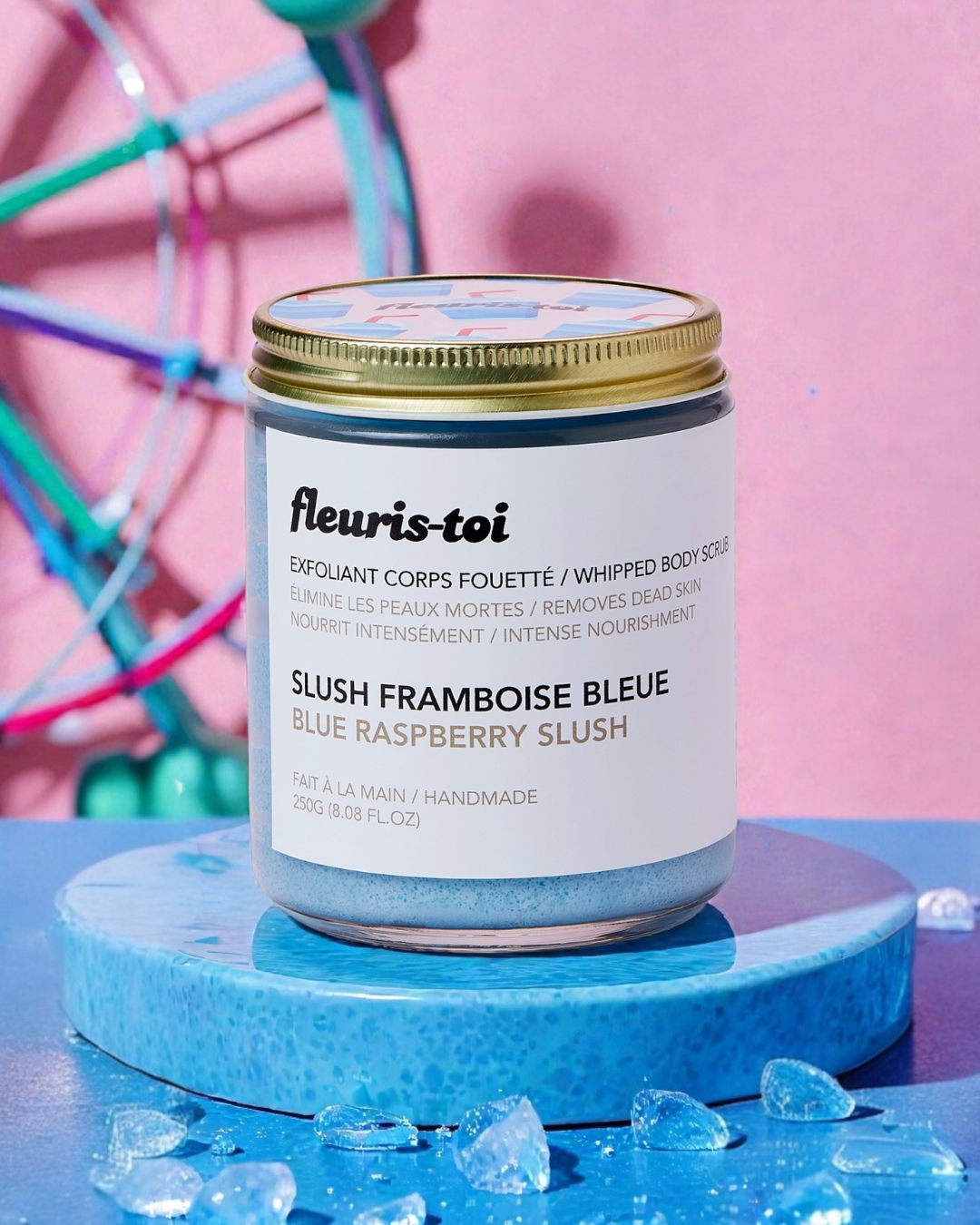 Shop All Body Scrubs