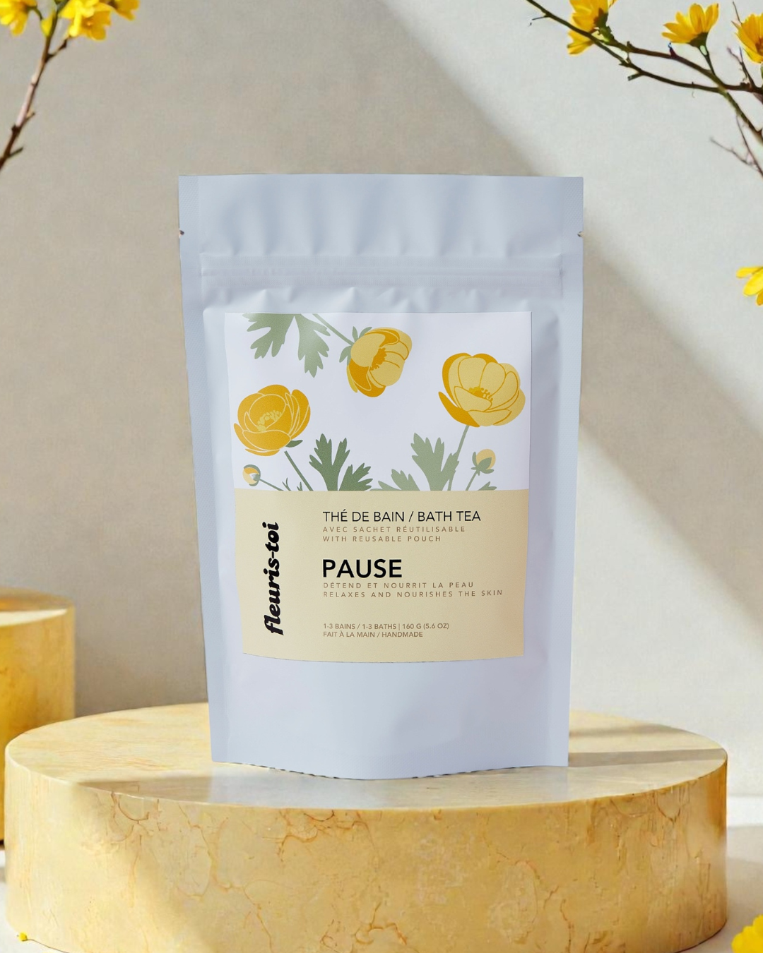 Shop All Bath Teas