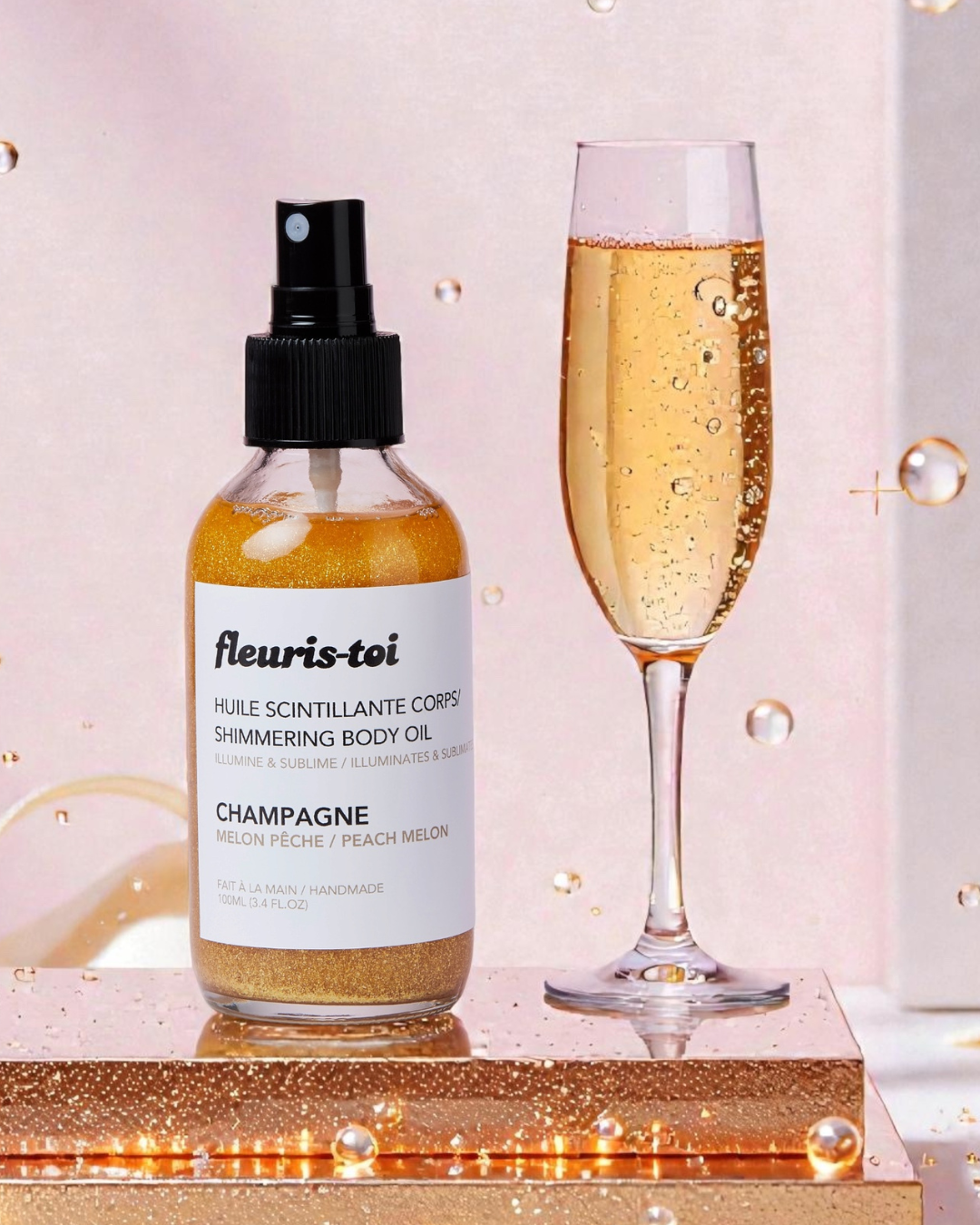 Shop All Shimmer Oils