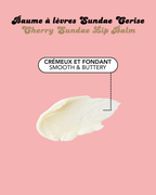 Cherry Sundae Lip Balm