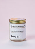 Mandarin Peel & Black Pepper Candle