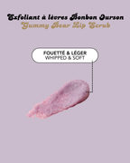 Gummy Bear Lip Scrub