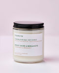 Sacred Basil & Bergamot Candle