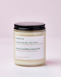 Marshmallow & Sweet Vanilla Candle