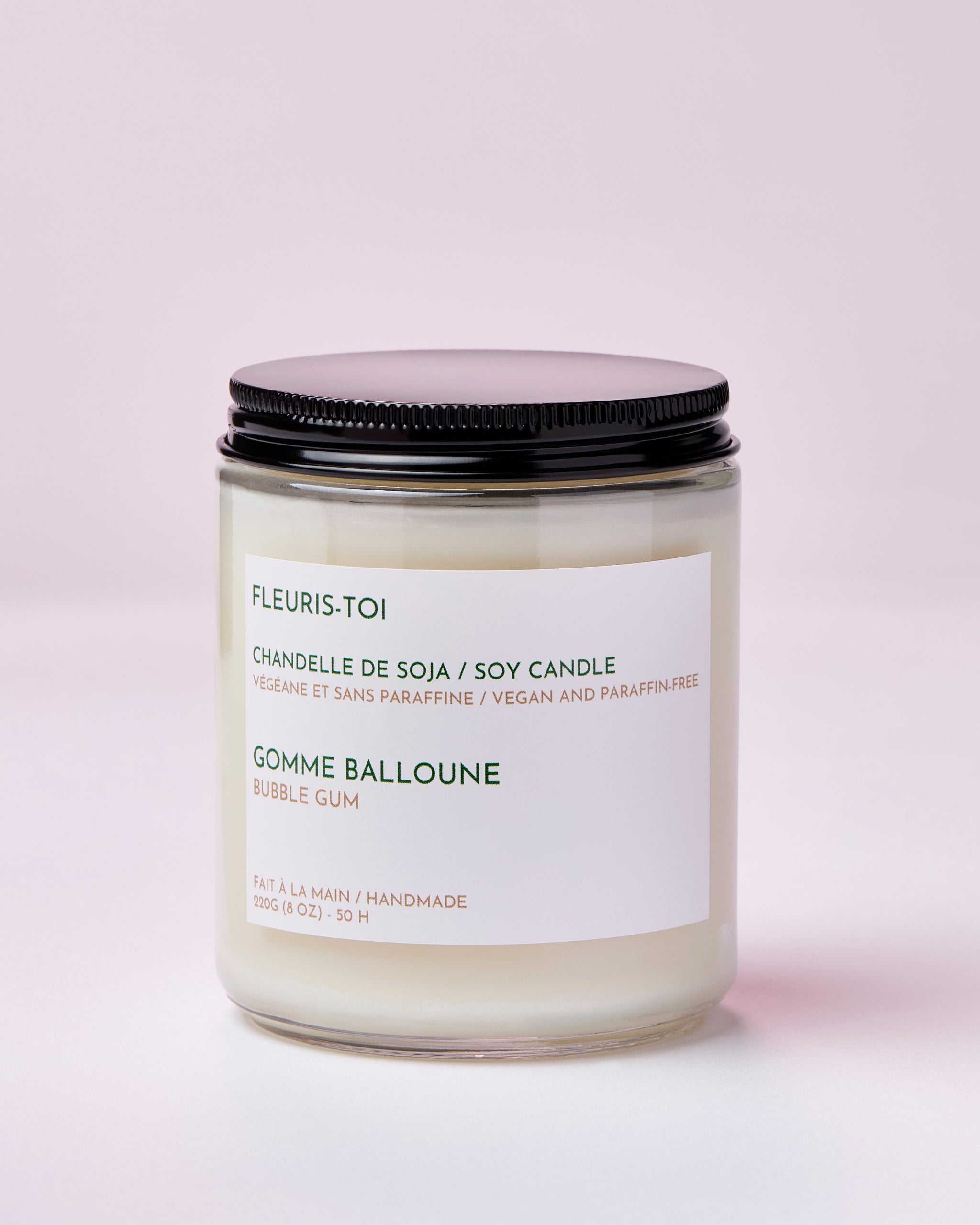 Bubble Gum Candle