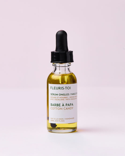 Nail Serum - Cotton Candy