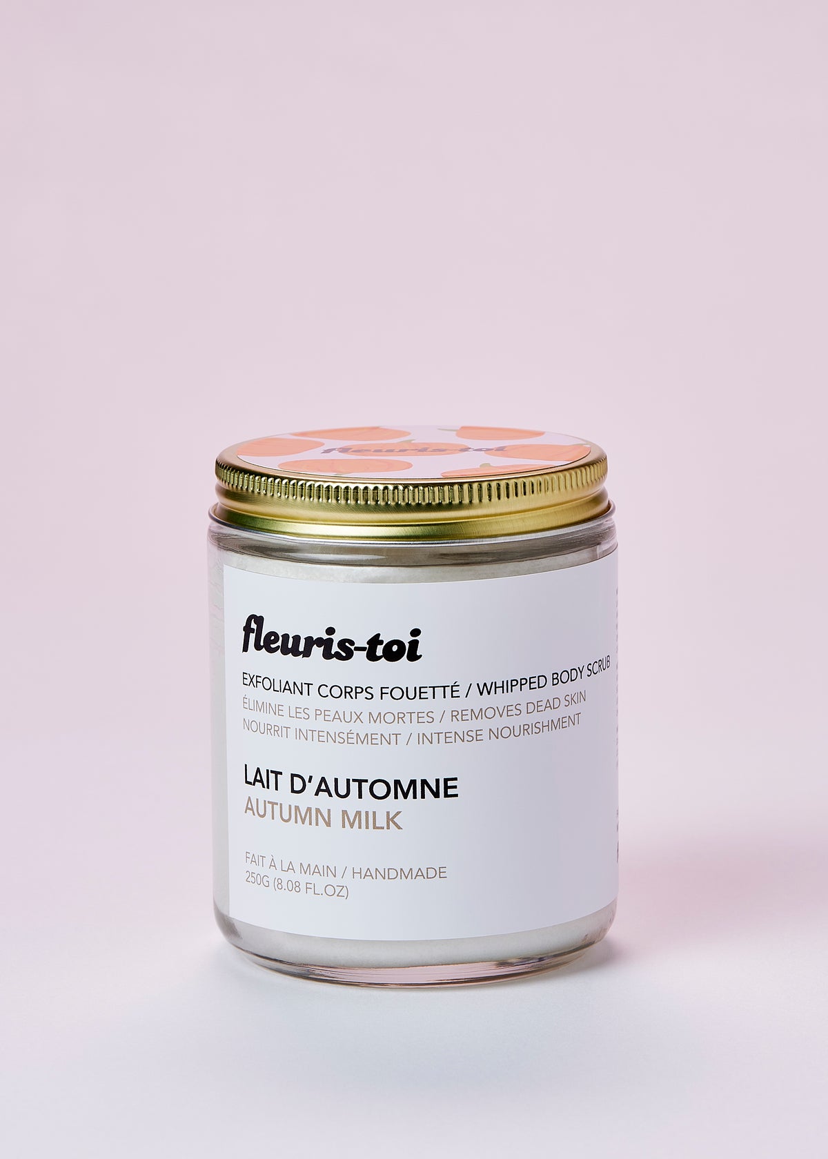 Exfoliant Corps Lait d'Automne