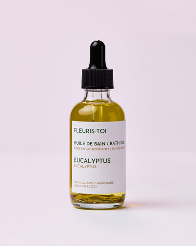 Eucalyptus Bath Oil