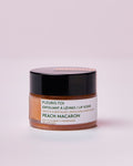 Peach Macaron Lip Scrub