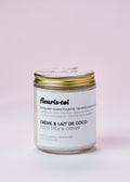Exfoliant Corps Crème & Lait de Coco