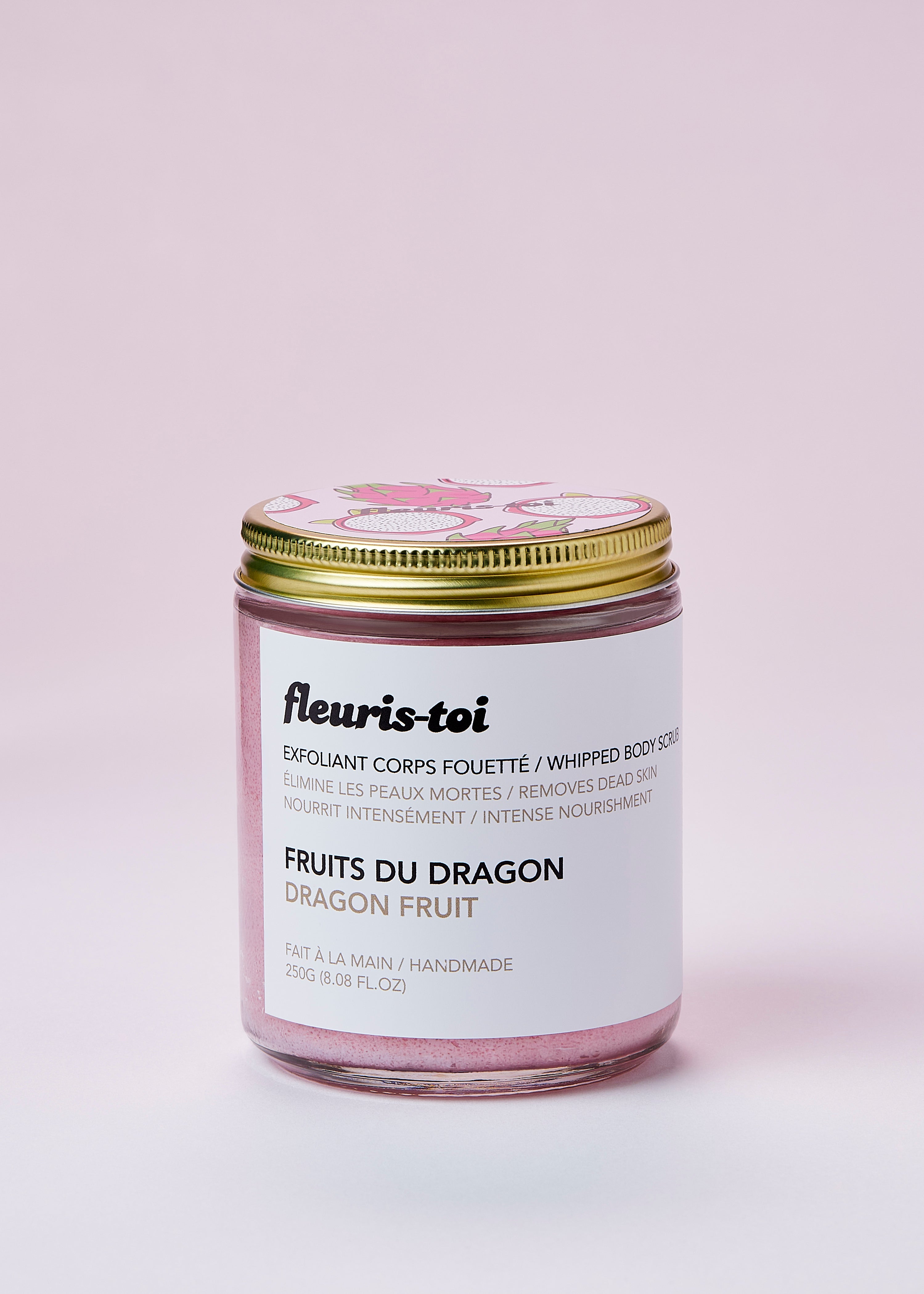 Exfoliant Corps Fruits du Dragon