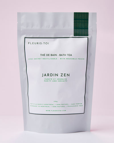Jardin Zen Bath Tea
