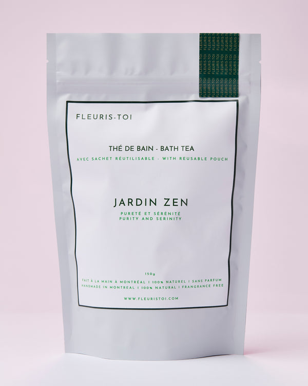 Jardin Zen Bath Tea