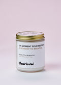 Mint & Eucalyptus Candle