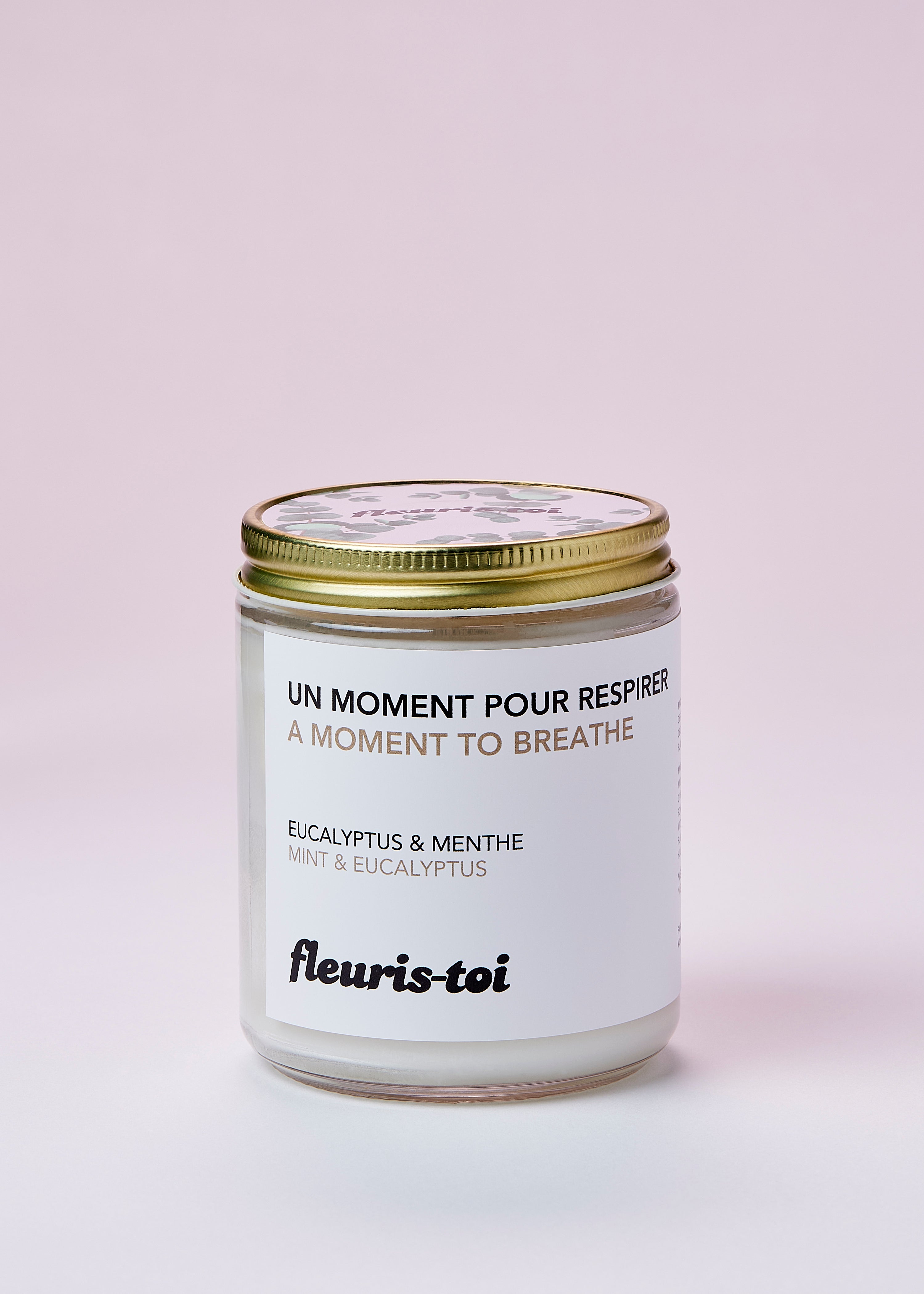 Chandelle Menthe & Eucalyptus