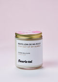 Bubble Gum Candle