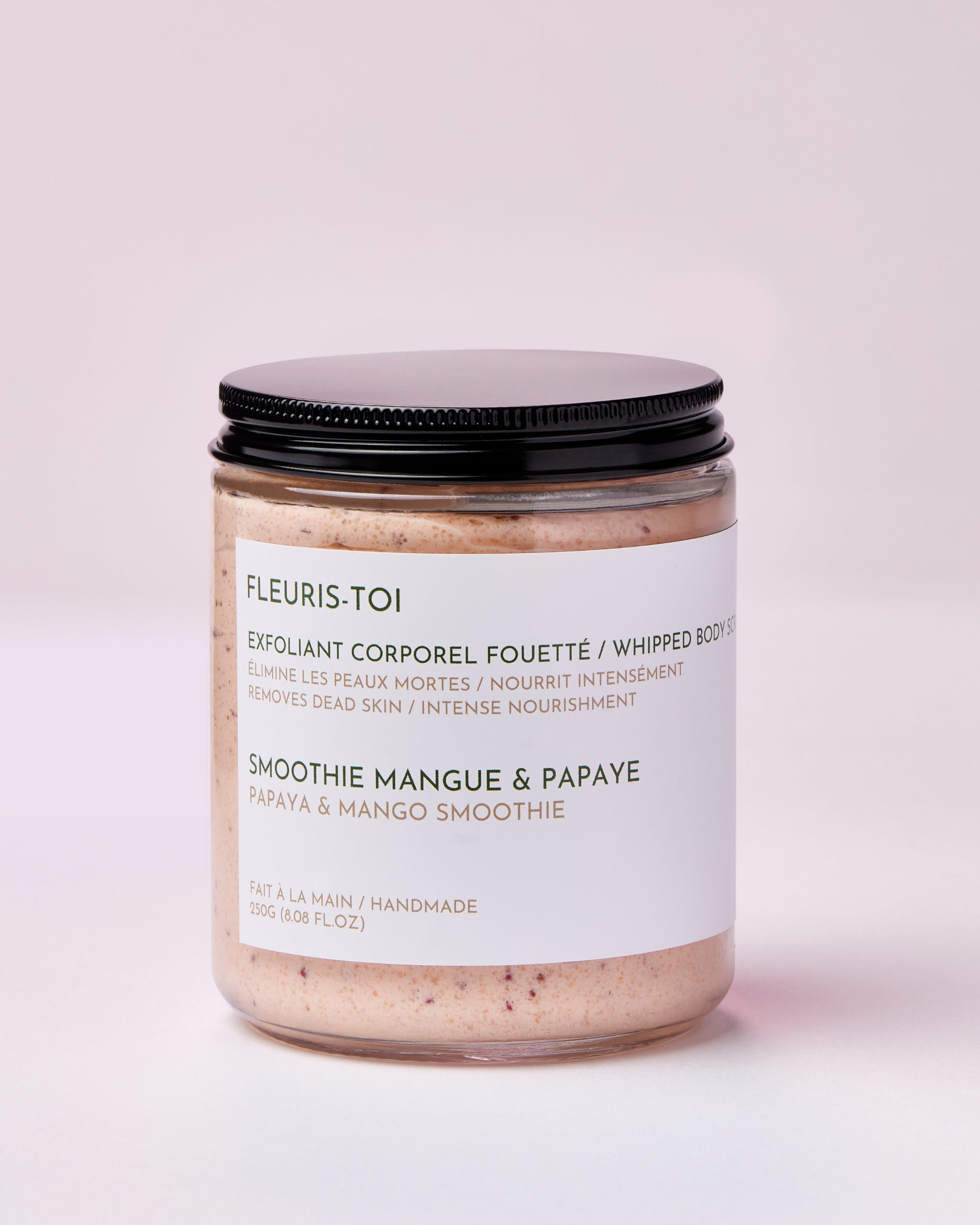 Papaya & Mango Smoothie Body Scrub