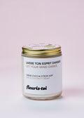 Lime & Coconut Cream Candle