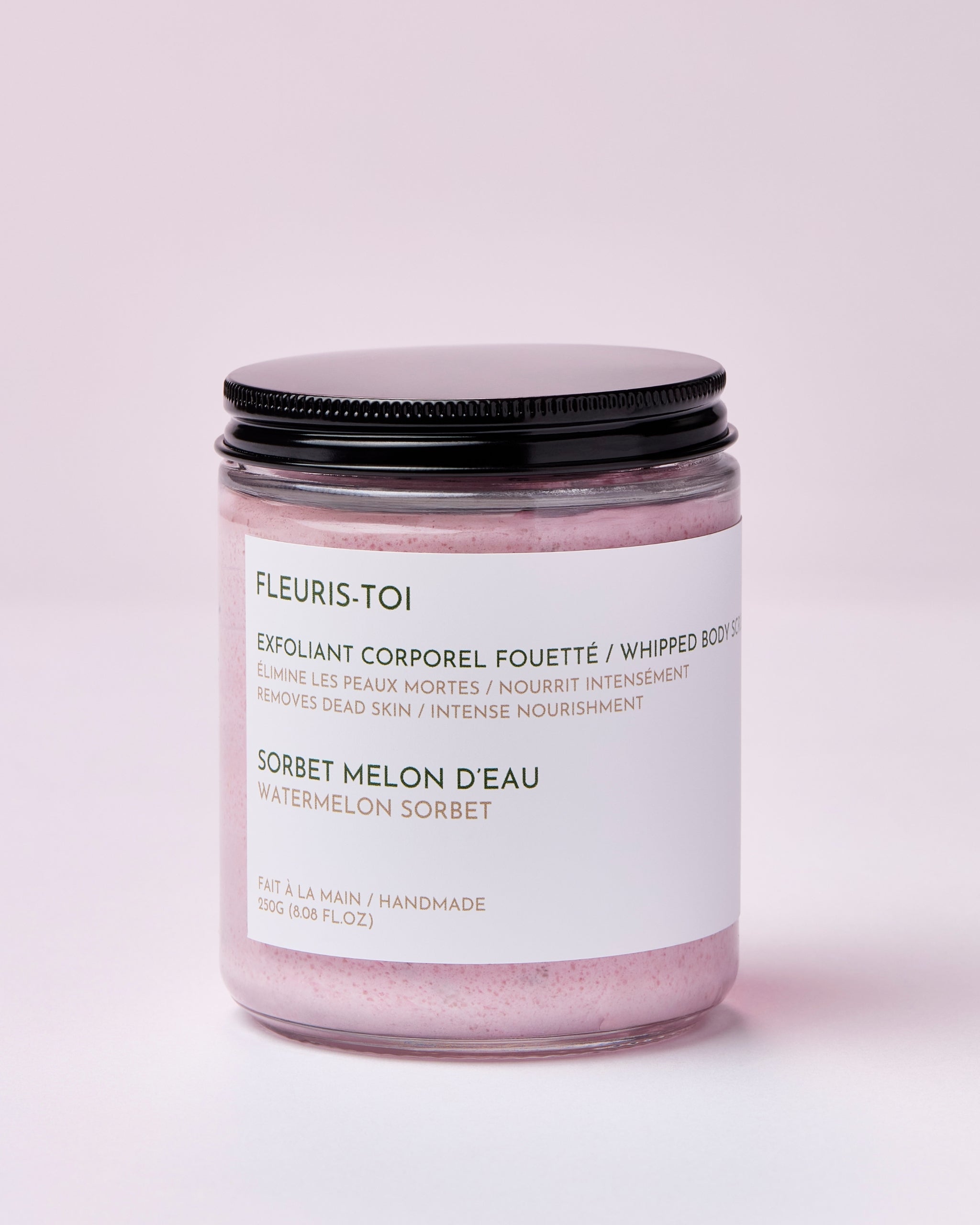 Watermelon Sorbet Body Scrub