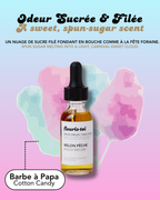 Sérum Ongles Barbe à Papa