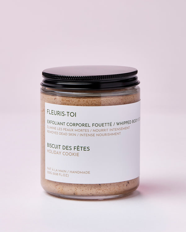 Holiday Cookie Body Scrub