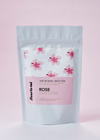 Rose Bath Tea