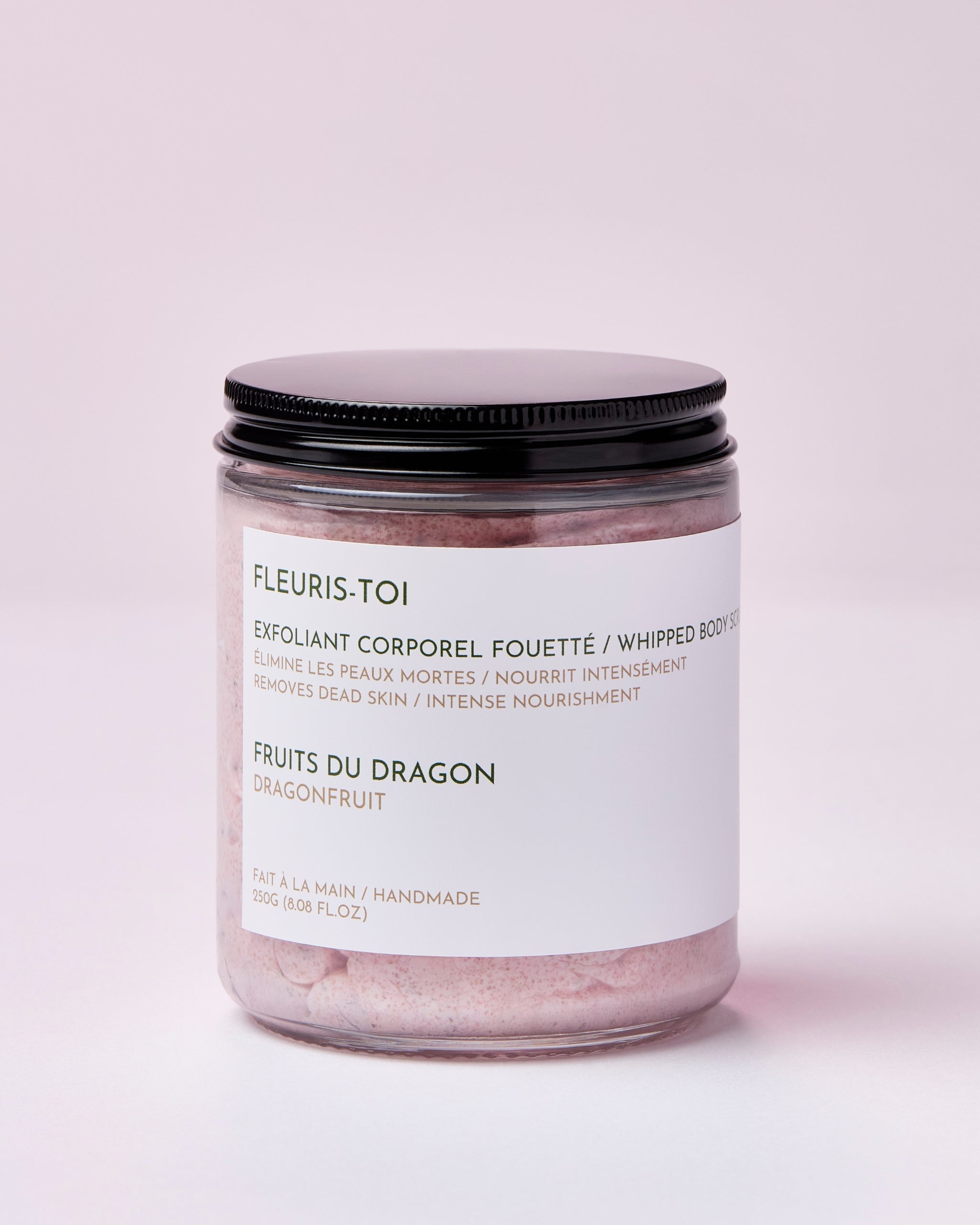 Dragon Fruit Body Scrub