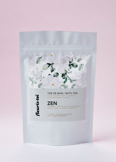 Thé de Bain Zen