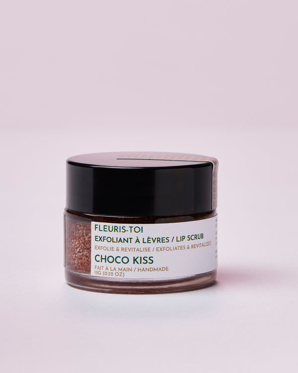 Choco Kiss Lip Scrub