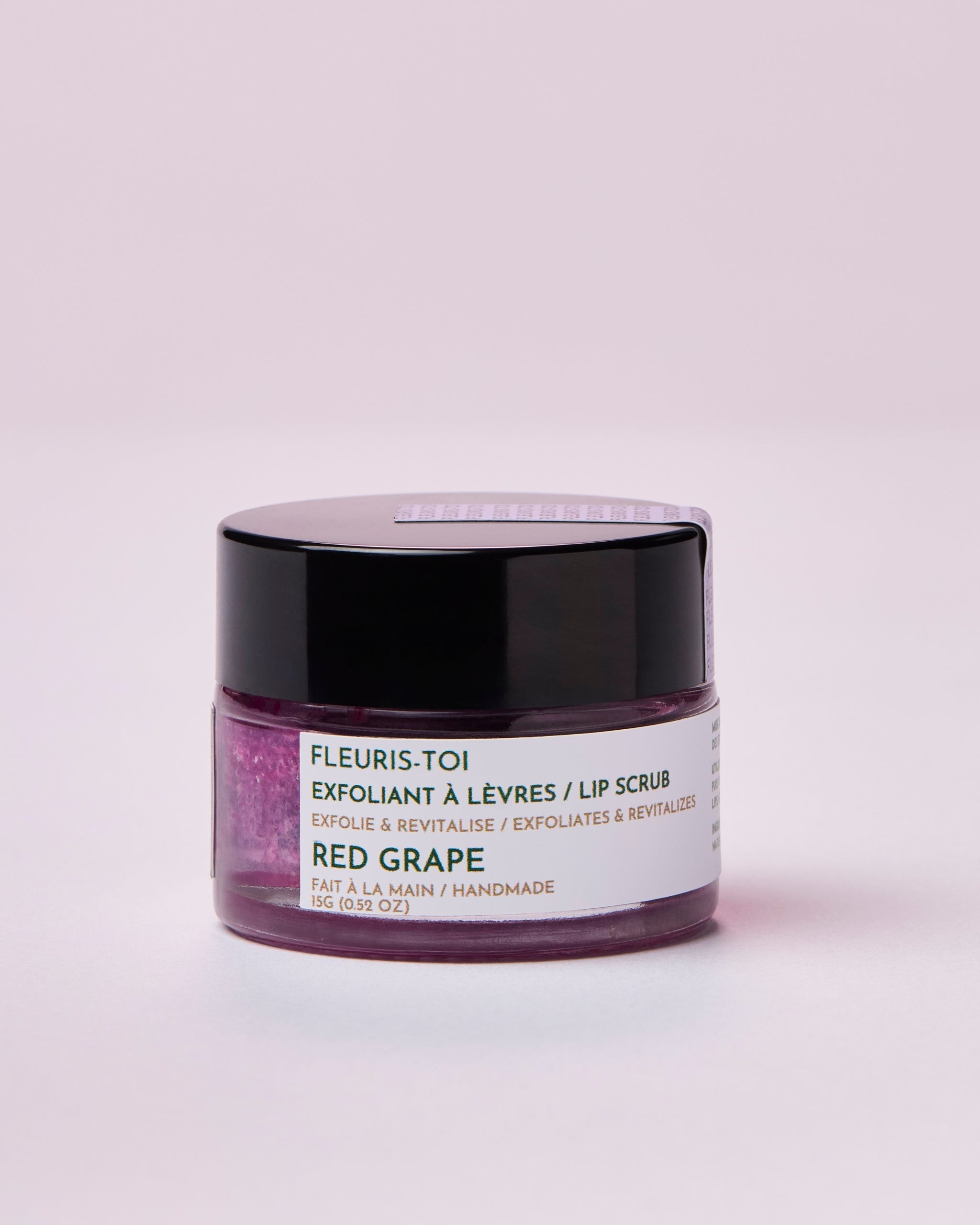 Red Grape Lip Scrub