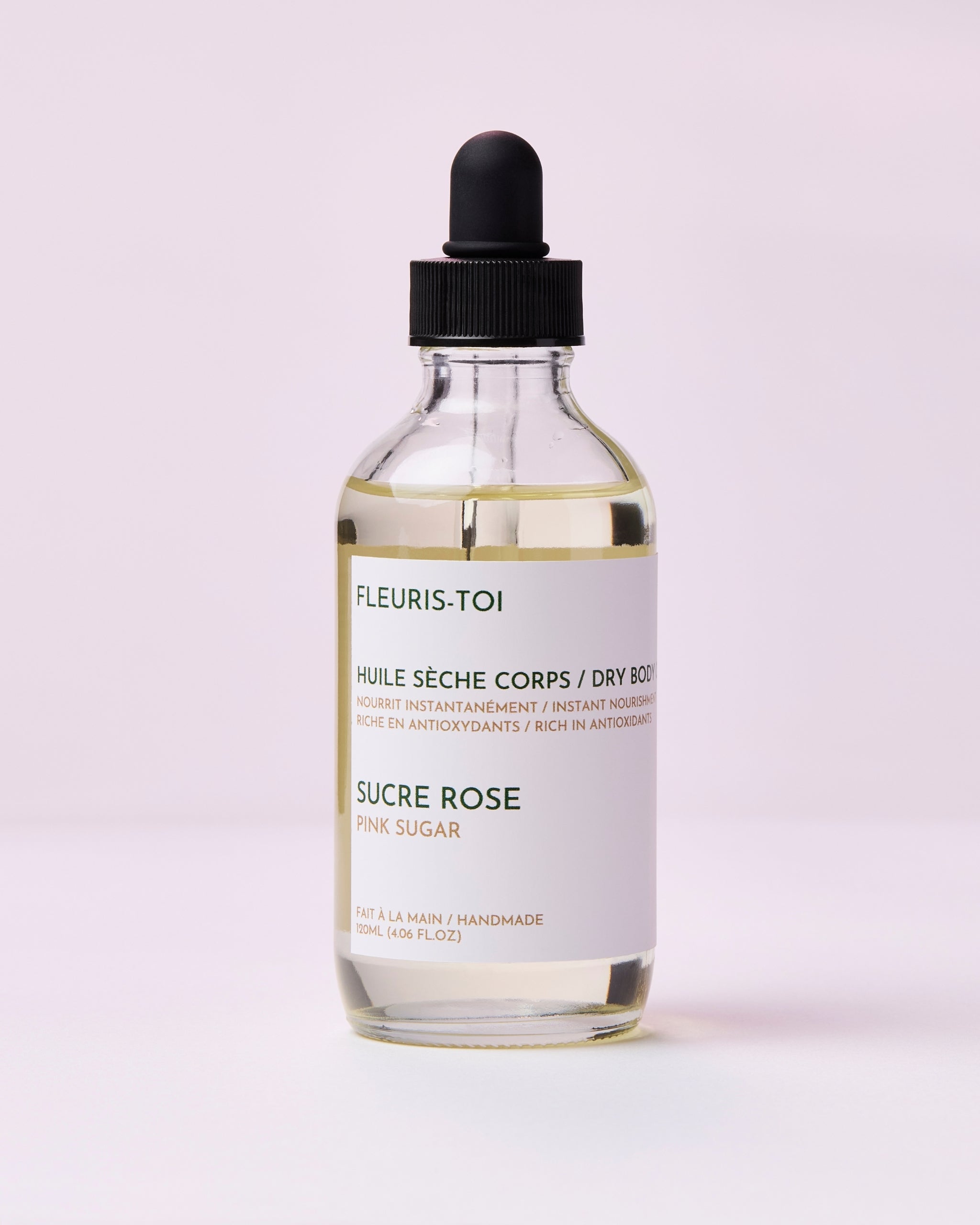 Pink Sugar Dry Body Oil