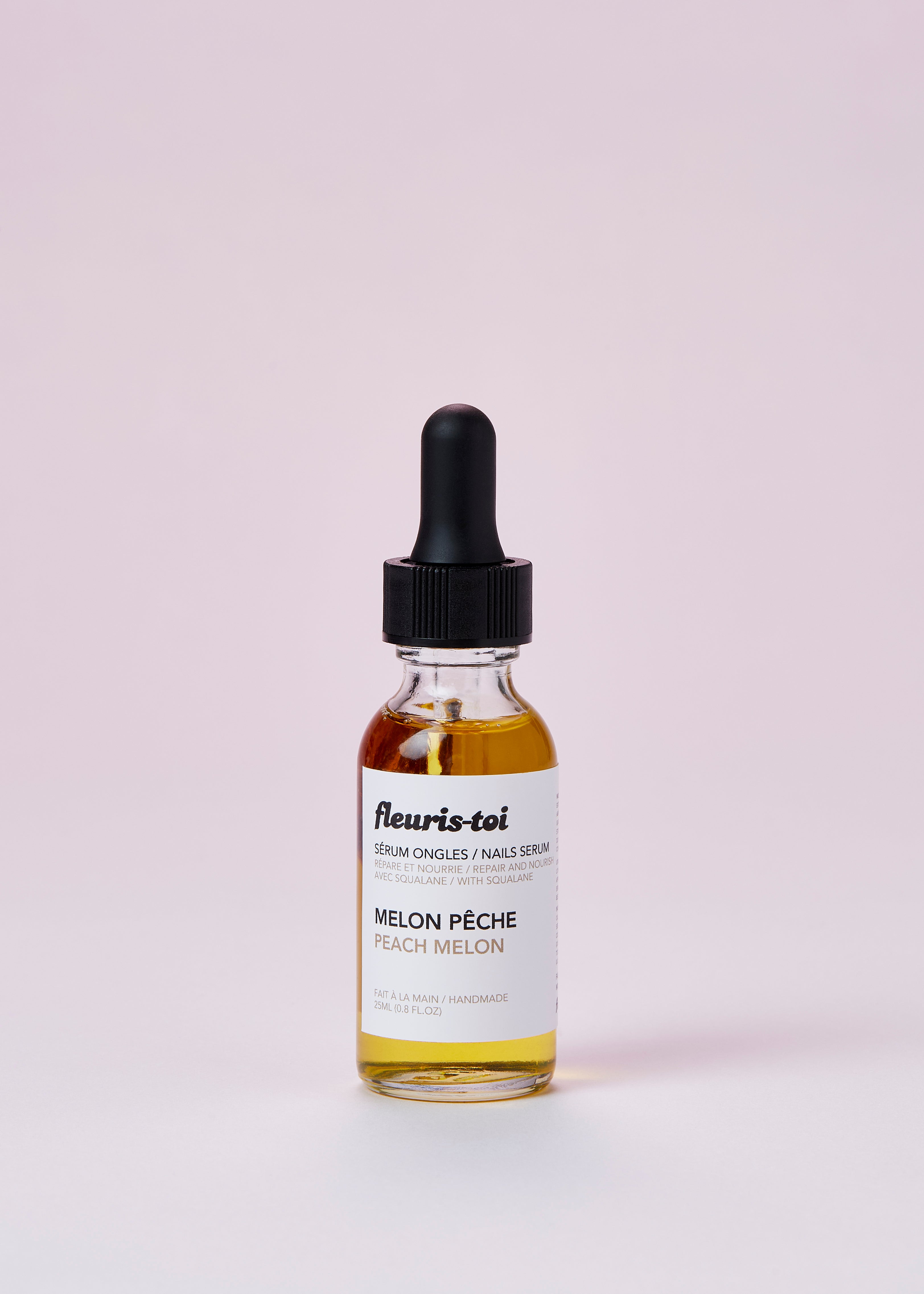 Sérum Ongles Melon Pêche