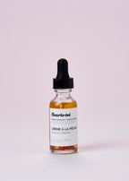 Peach Cream Nail Serum