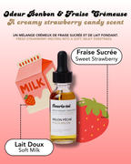 Strawberry Milk Nail Serum