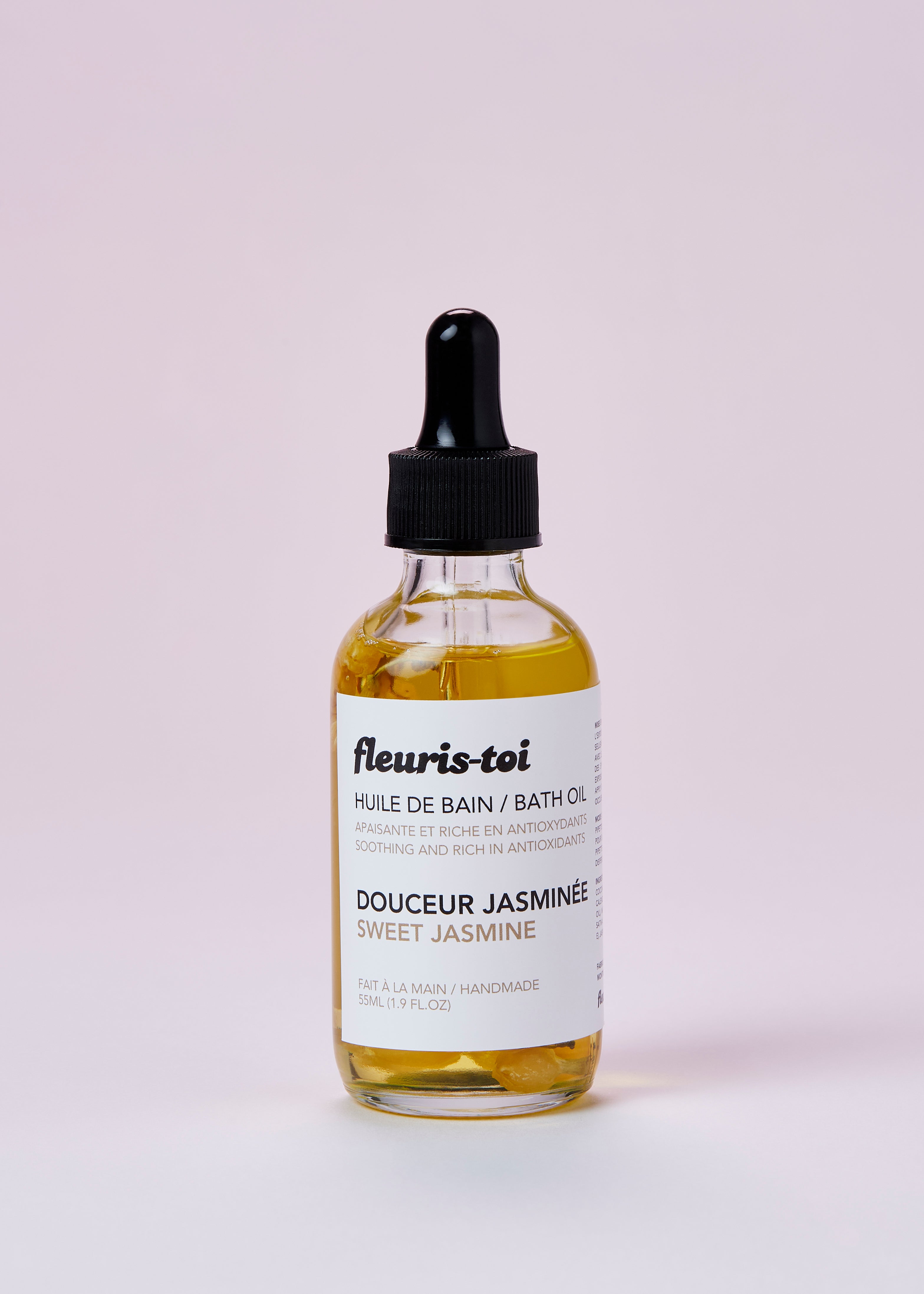 Huile de bain Douceur Jasminée