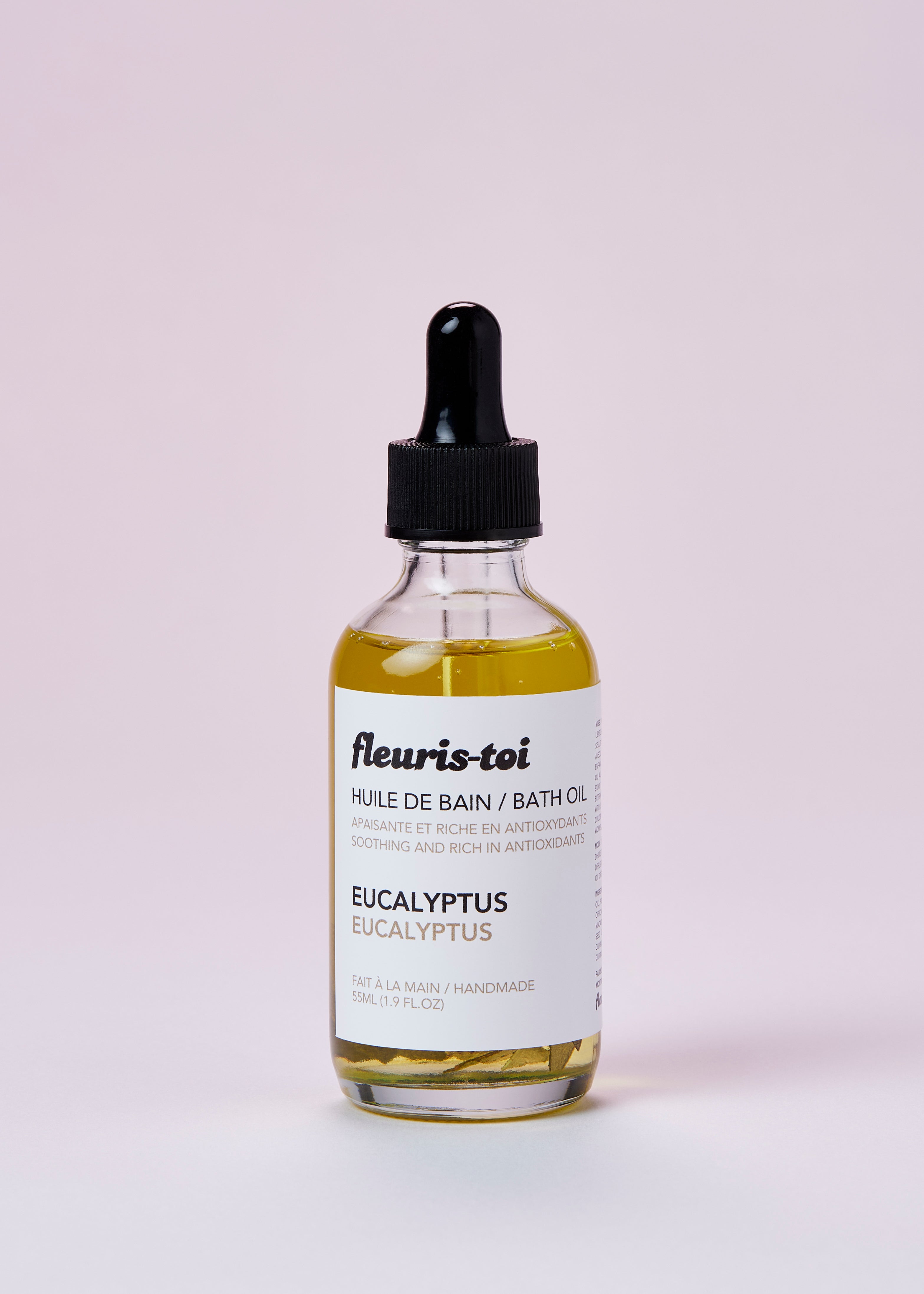 Huile de bain Eucalyptus