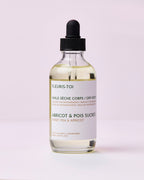 Sweet Pea & Apricot Dry Body Oil