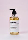 Huile de massage Musculaire