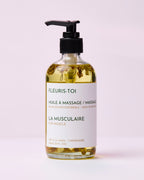 Muscle Relief Massage Oil