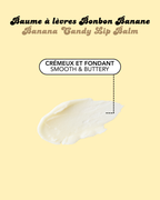 Baume à Lèvres Bonbon Banane