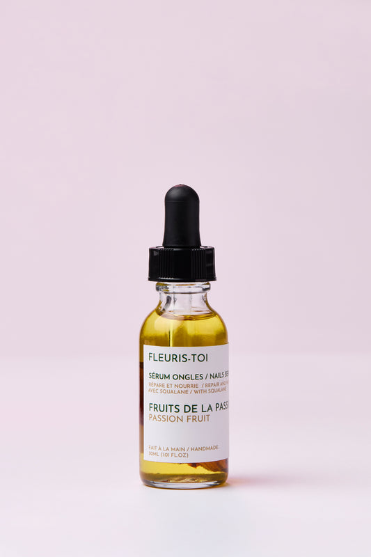 Sérum pour les ongles - Fruit de la passion