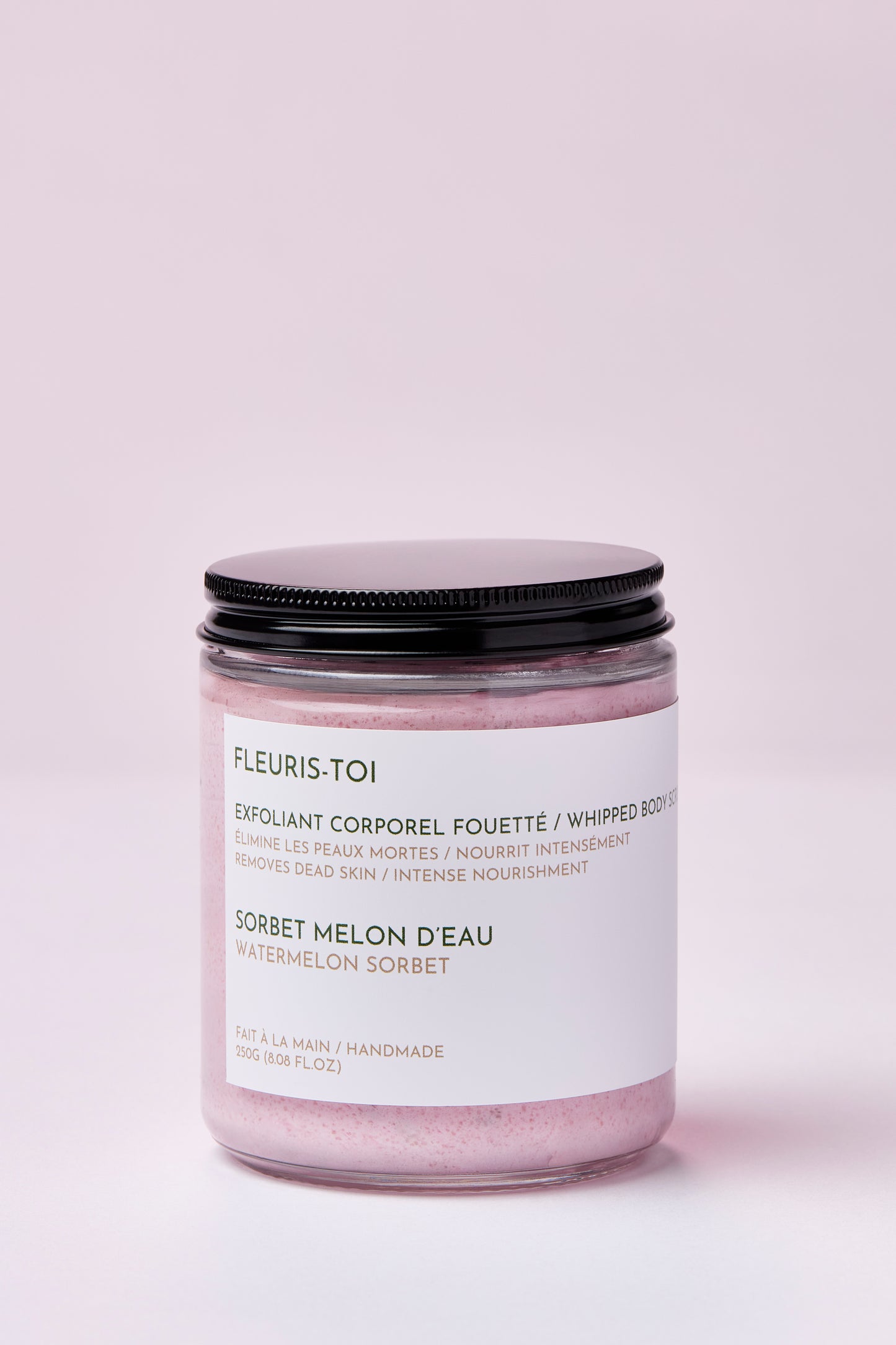 Body Scrub Watermelon Sorbet