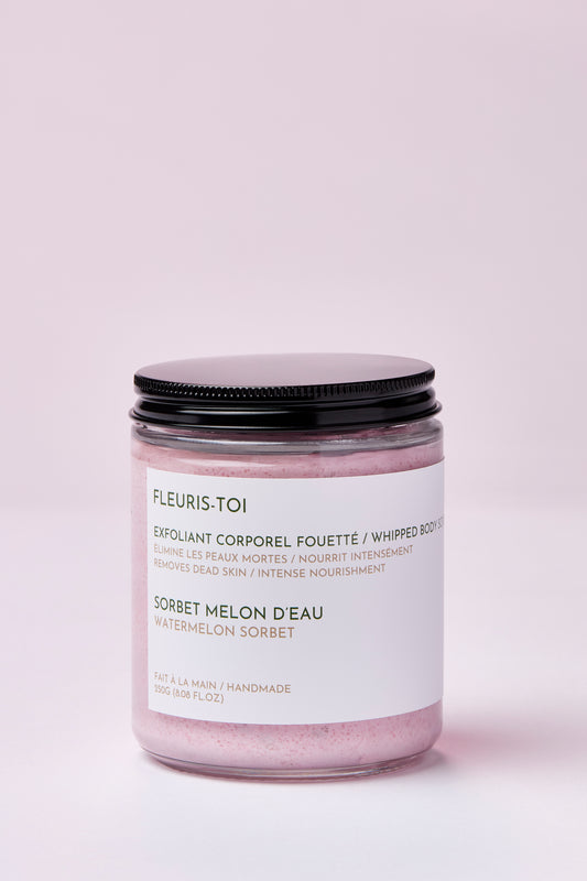 Body Scrub Watermelon Sorbet