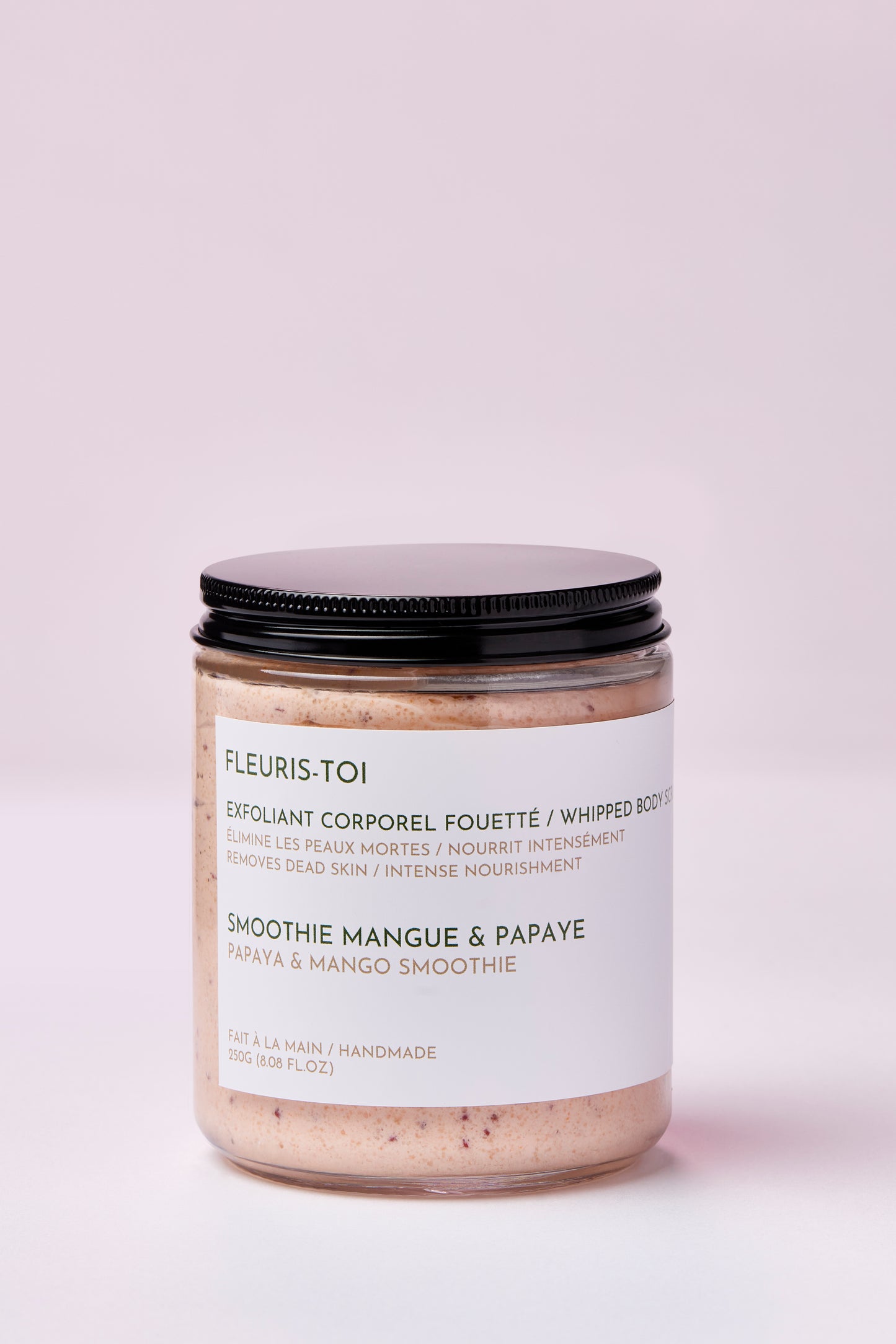 Body Scrub Papaya & Mango Smoothie