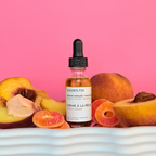 Peach Cream Nail Serum