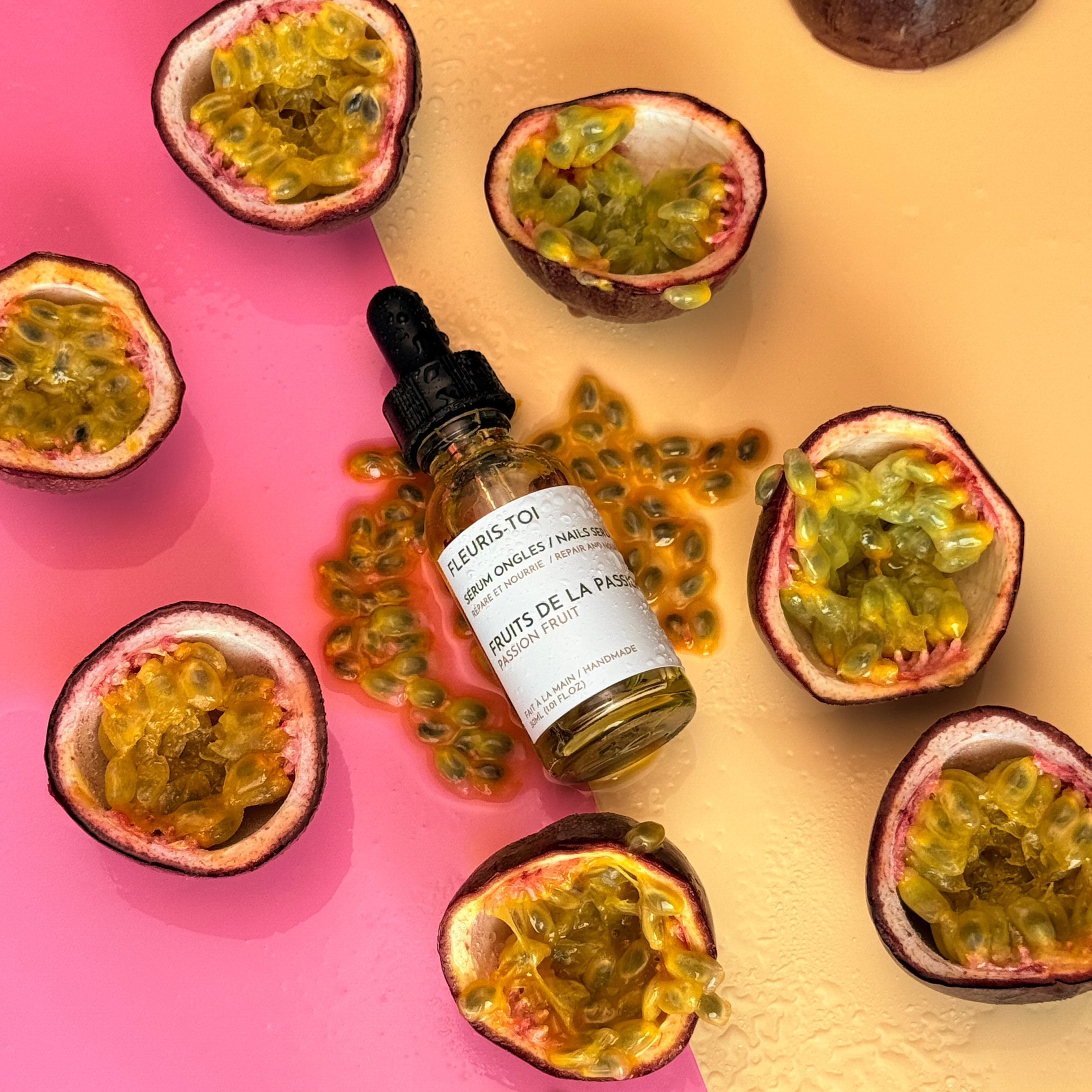 Passion Fruit Nail Serum