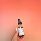 Peach Cream Nail Serum