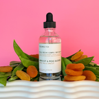 Sweet Pea & Apricot Dry Body Oil